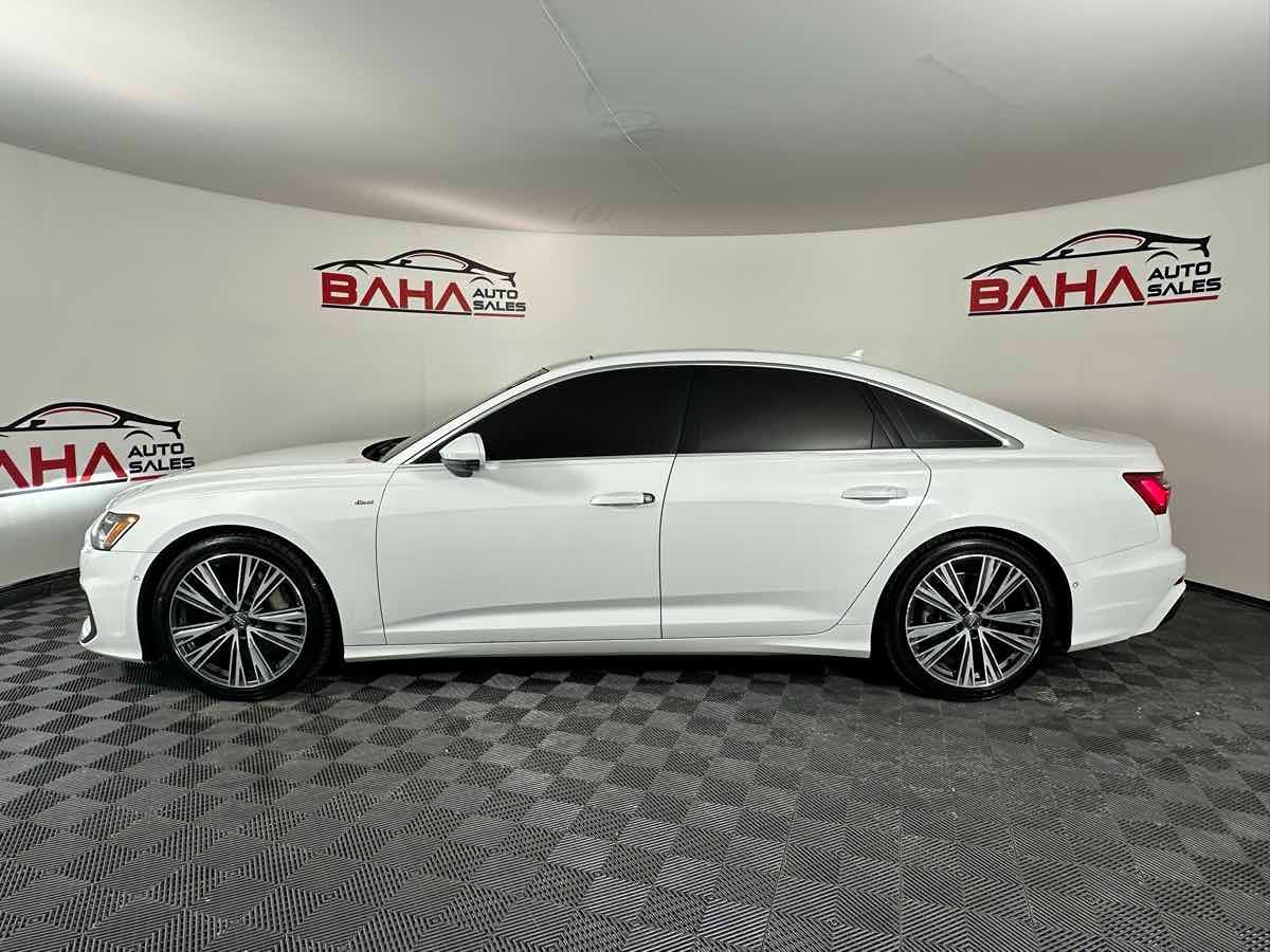 2020 Audi A6 Premium Plus TFSI Quattro photo 3