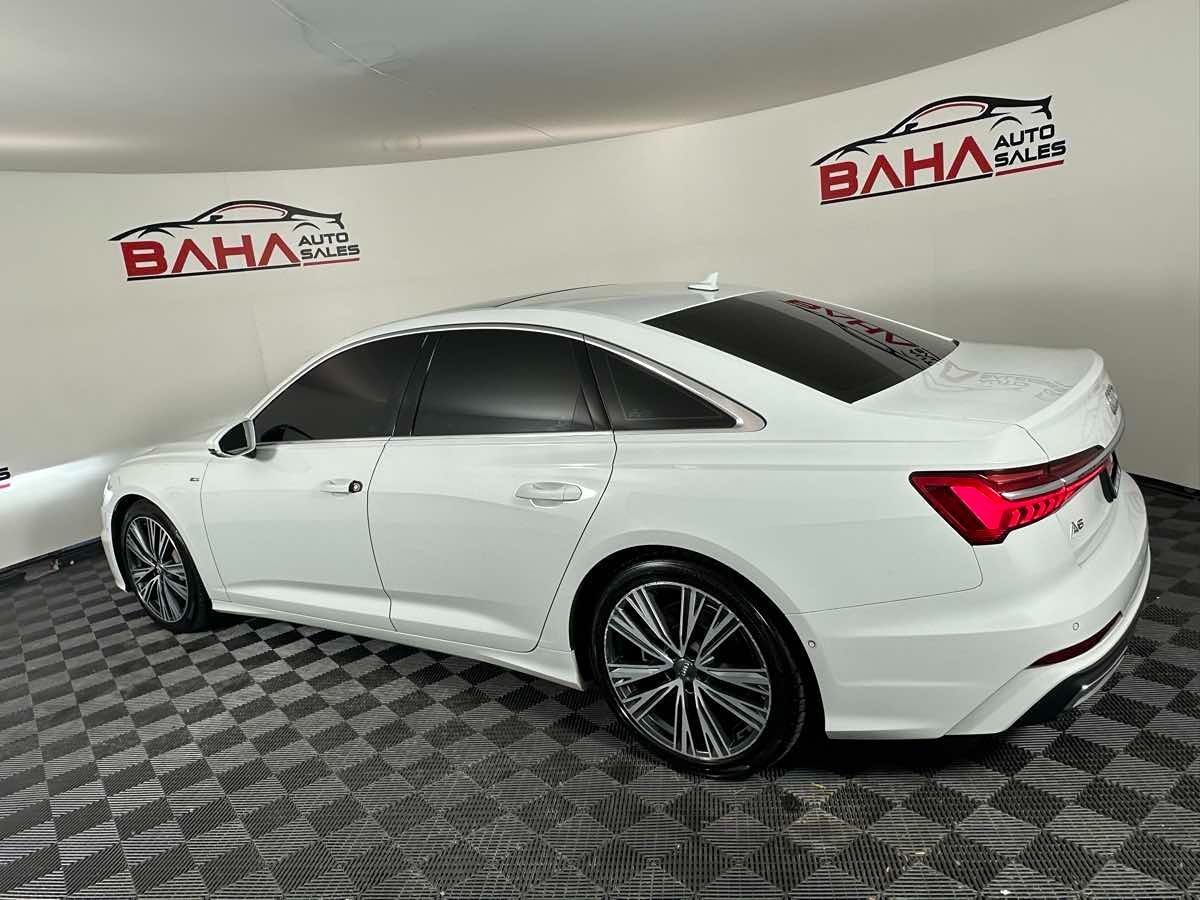 2020 Audi A6 Premium Plus TFSI Quattro photo 4