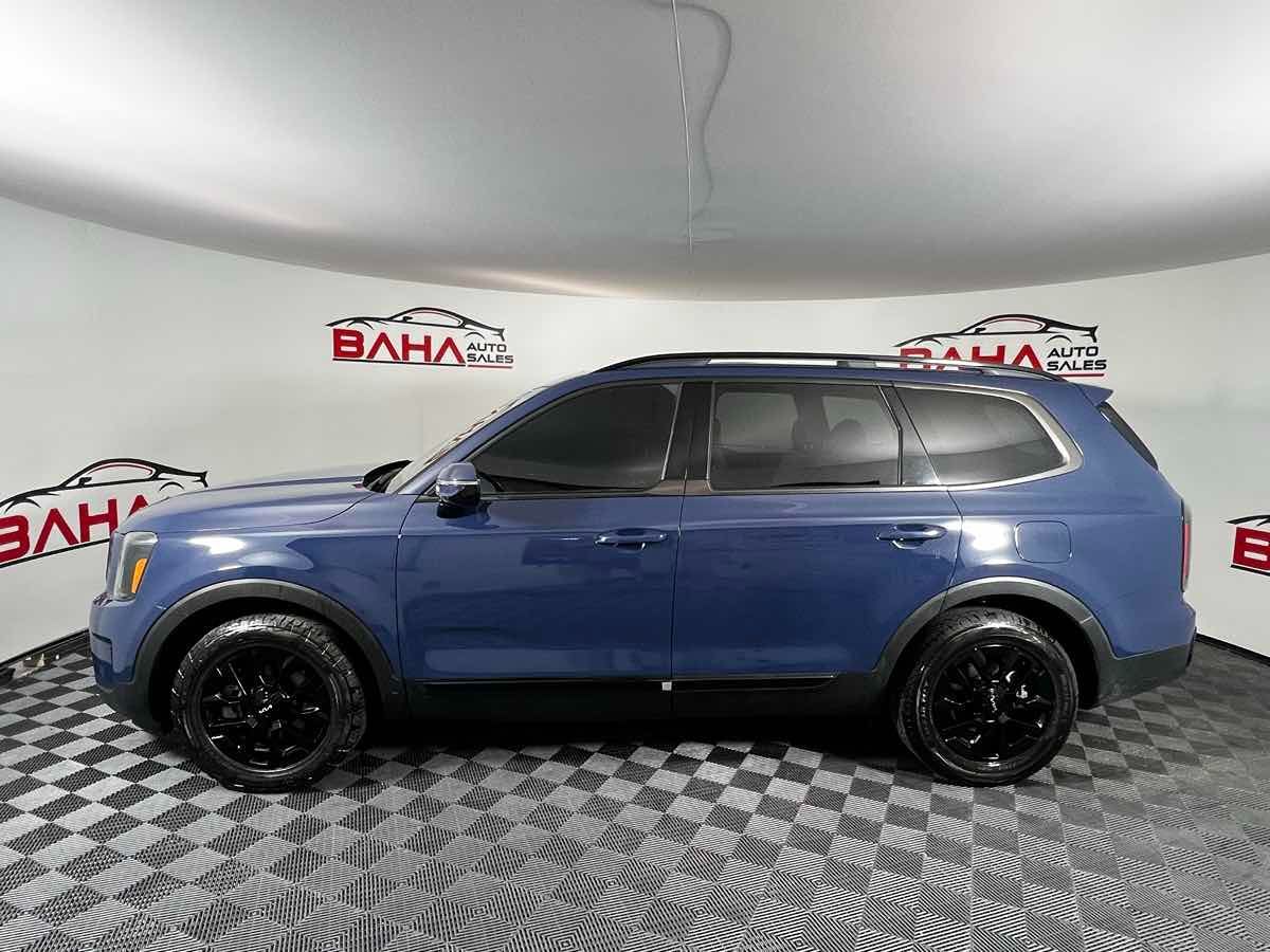 2024 Kia Telluride SX X-Line Prestige X-Pro photo 2