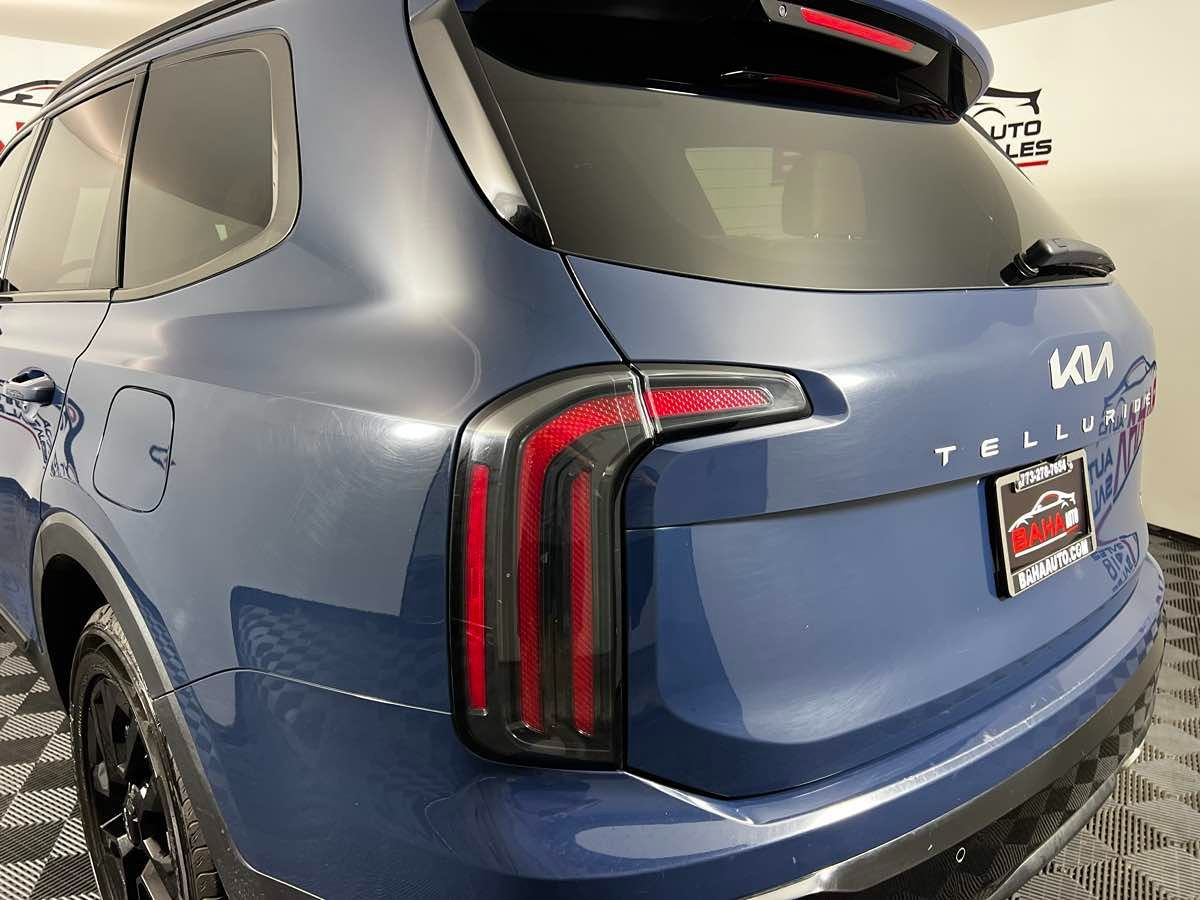 2024 Kia Telluride SX X-Line Prestige X-Pro photo 3