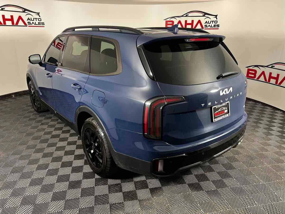 2024 Kia Telluride SX X-Line Prestige X-Pro photo 4