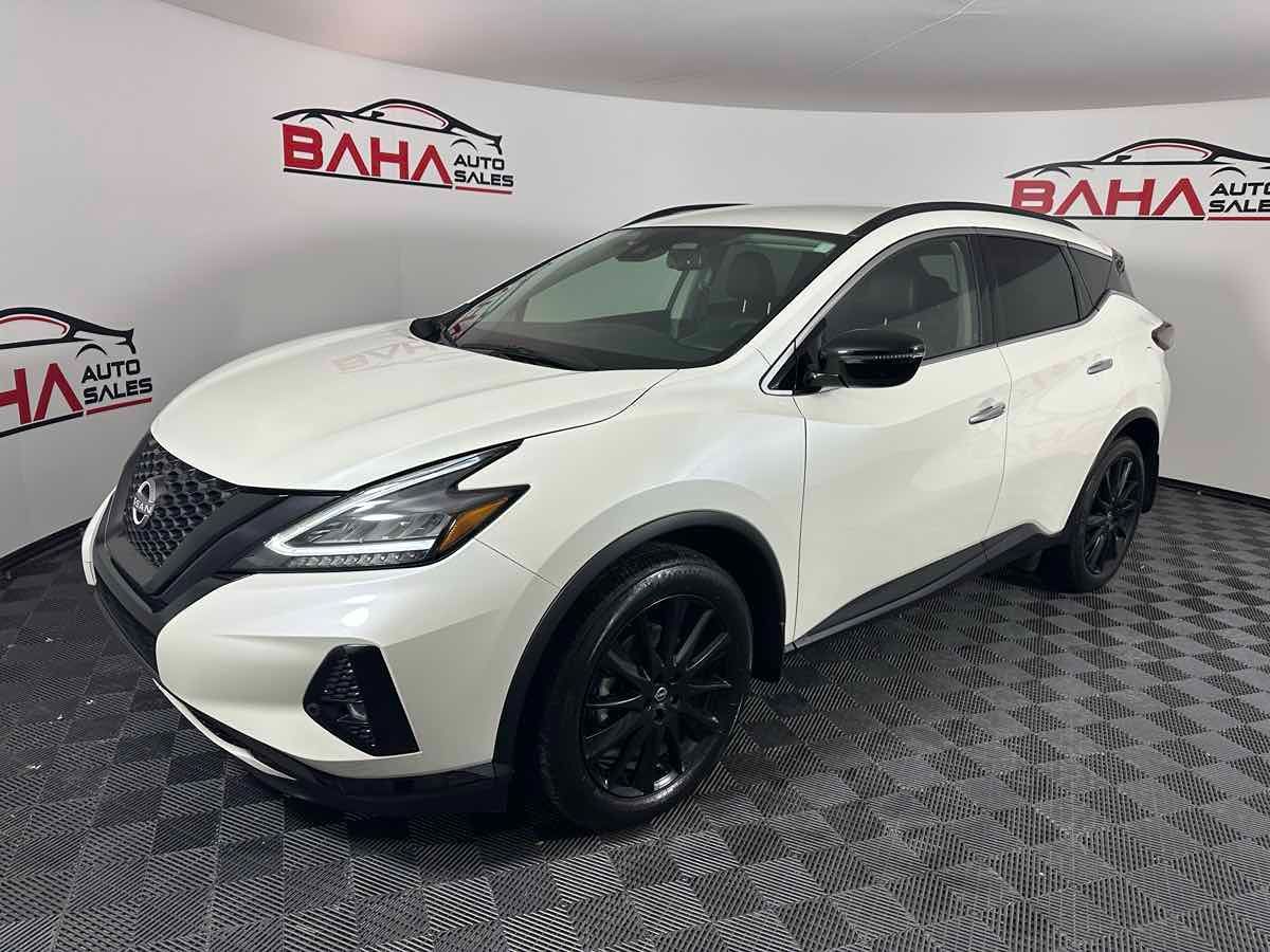 2023 Nissan Murano SV photo 2