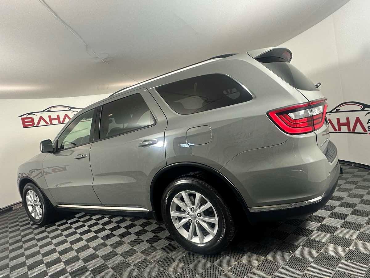 2023 Dodge Durango SXT photo 4