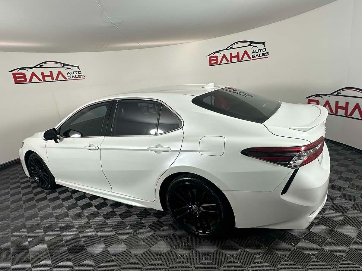 2023 Toyota Camry XSE photo 4