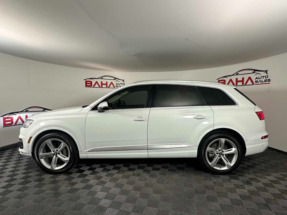 2019 Audi Q7 Prestige 55 photo 3