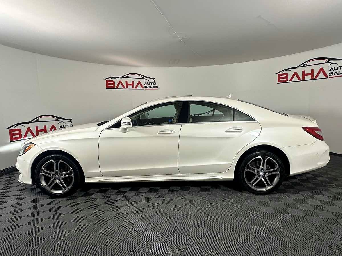 2015 Mercedes-Benz CLS-Class CLS400 - Photo 4