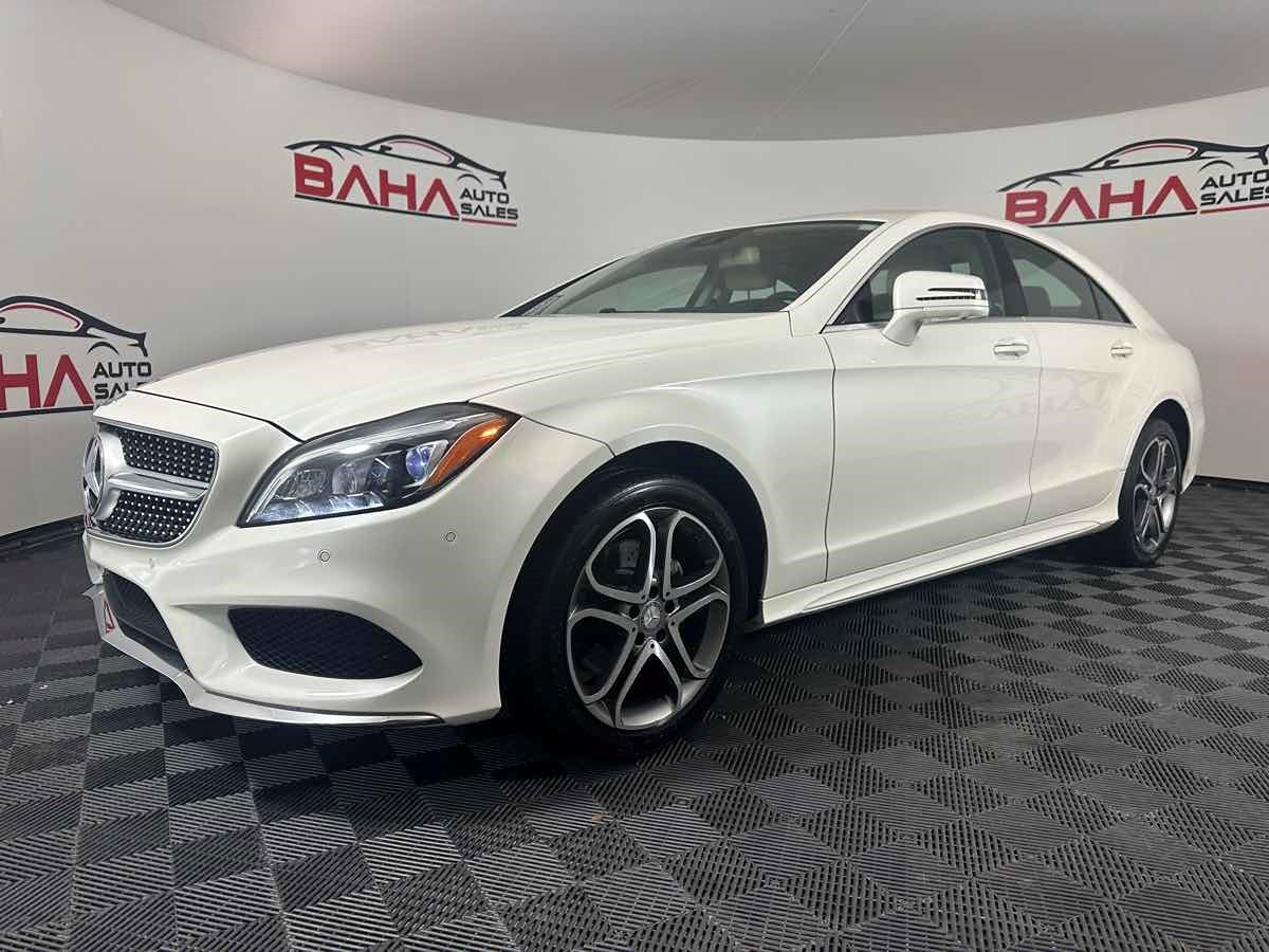 2015 Mercedes-Benz CLS-Class CLS400 - Photo 2