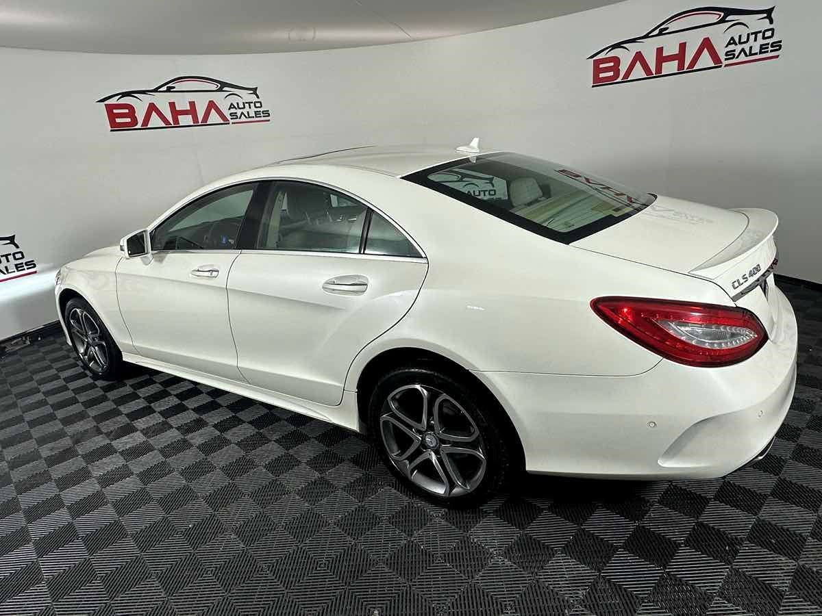 2015 Mercedes-Benz CLS-Class CLS400 - Photo 5