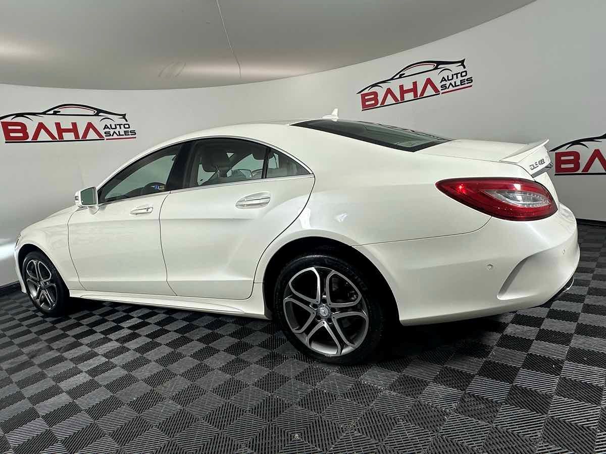 2015 Mercedes-Benz CLS-Class CLS400 - Photo 6