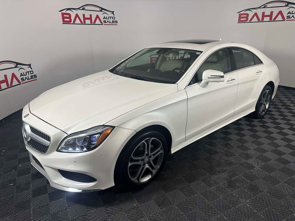 2015 Mercedes-Benz CLS-Class CLS400 - Photo 3