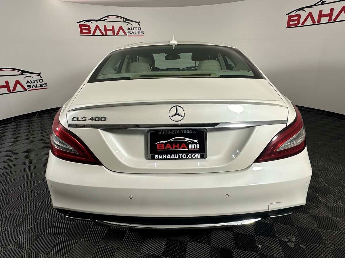 2015 Mercedes-Benz CLS-Class CLS400 - Photo 7
