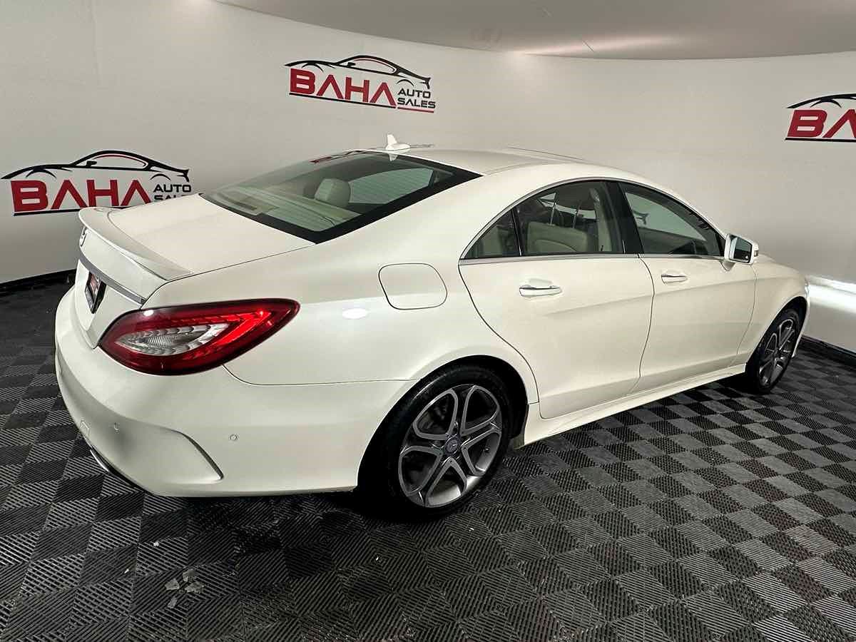 2015 Mercedes-Benz CLS-Class CLS400 - Photo 8