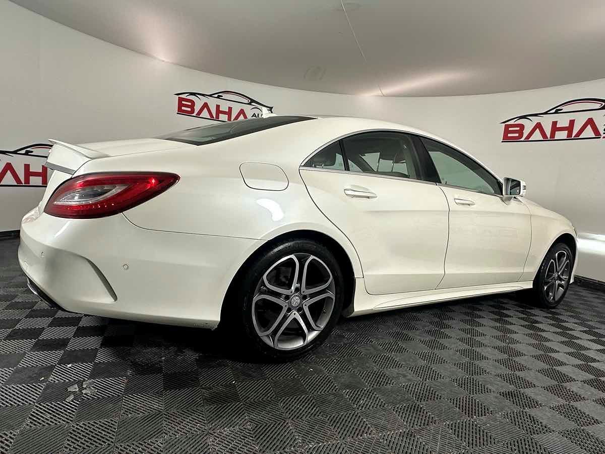 2015 Mercedes-Benz CLS-Class CLS400 - Photo 9