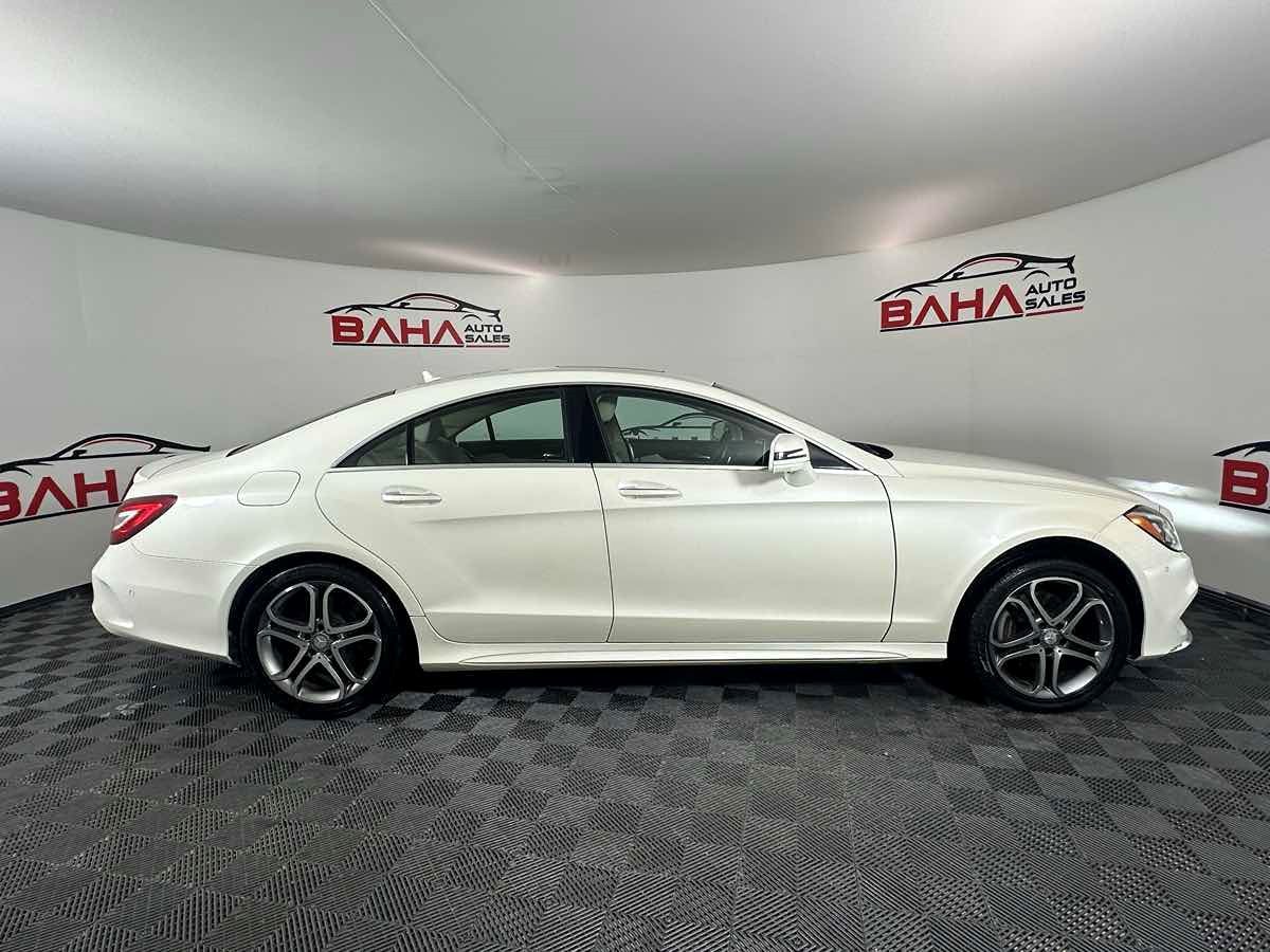 2015 Mercedes-Benz CLS-Class CLS400 - Photo 10