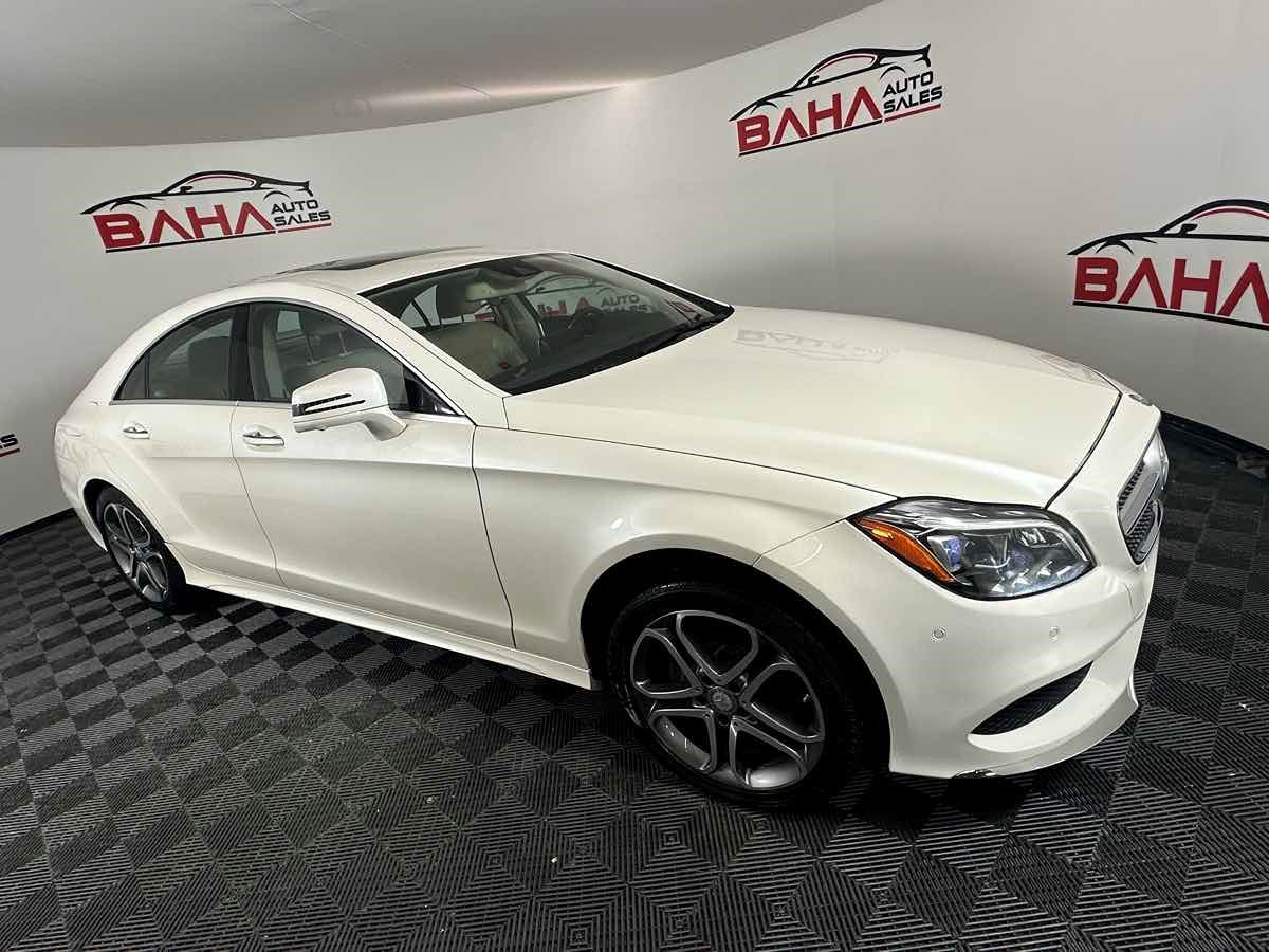 2015 Mercedes-Benz CLS-Class CLS400 - Photo 11