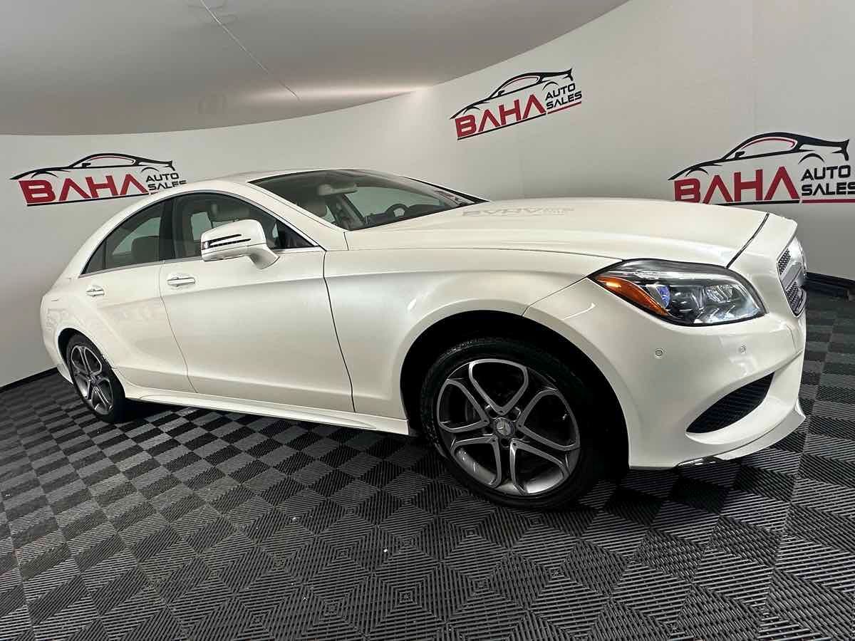 2015 Mercedes-Benz CLS-Class CLS400 - Photo 12