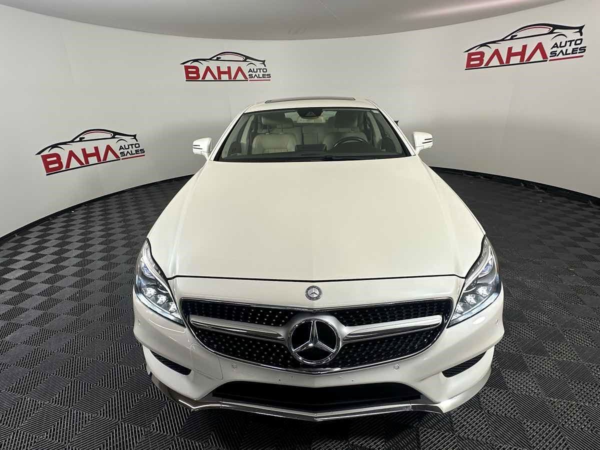 2015 Mercedes-Benz CLS-Class CLS400 - Photo 13