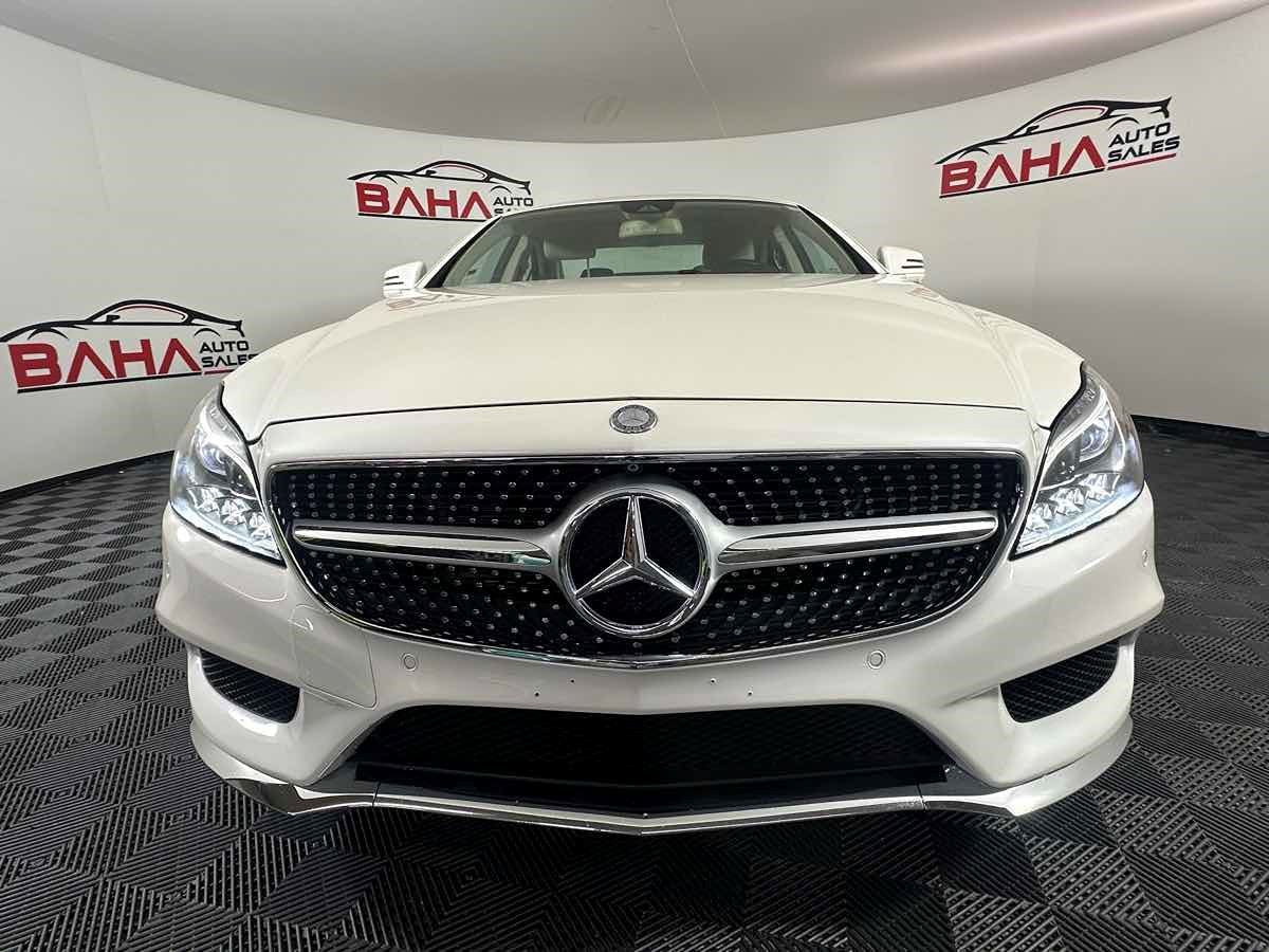 2015 Mercedes-Benz CLS-Class CLS400 - Photo 14