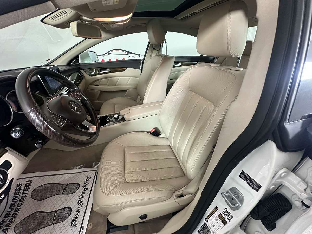 2015 Mercedes-Benz CLS-Class CLS400 - Photo 17