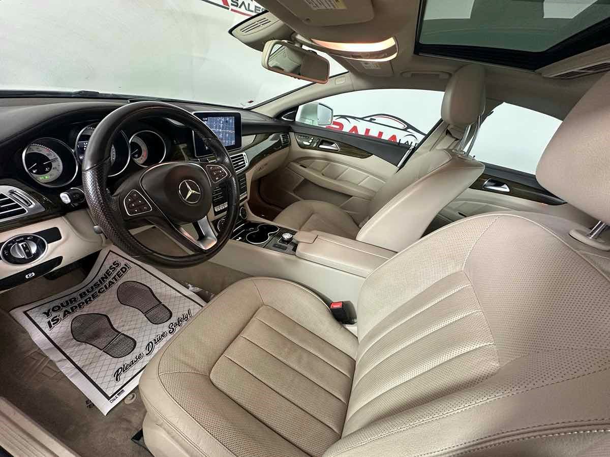 2015 Mercedes-Benz CLS-Class CLS400 - Photo 18