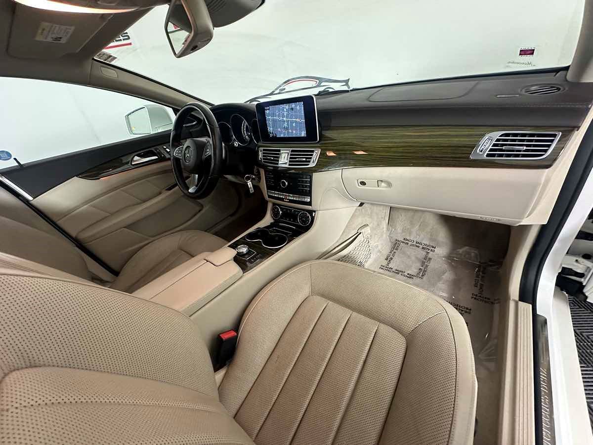 2015 Mercedes-Benz CLS-Class CLS400 - Photo 25