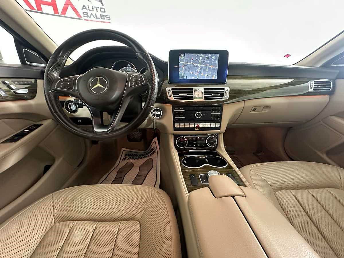 2015 Mercedes-Benz CLS-Class CLS400 - Photo 27