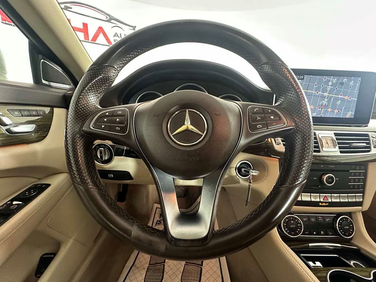 2015 Mercedes-Benz CLS-Class CLS400 - Photo 28