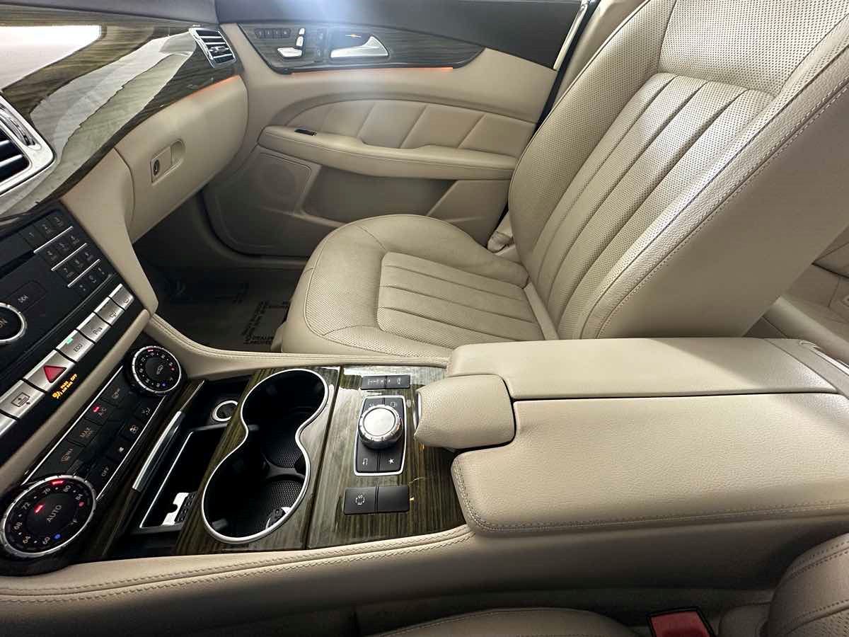 2015 Mercedes-Benz CLS-Class CLS400 - Photo 38