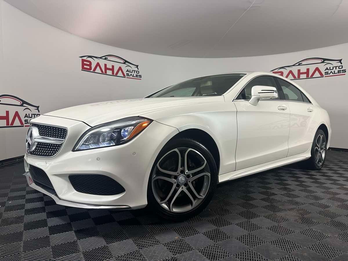 2015 Mercedes-Benz CLS-Class CLS400 - Photo 2
