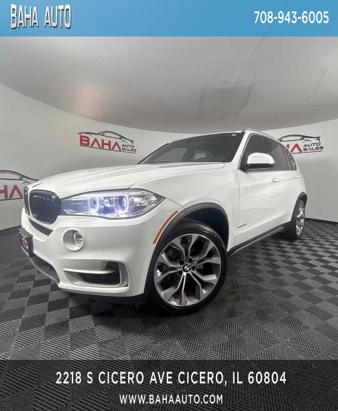 2018 BMW X5 sDrive35i's photo