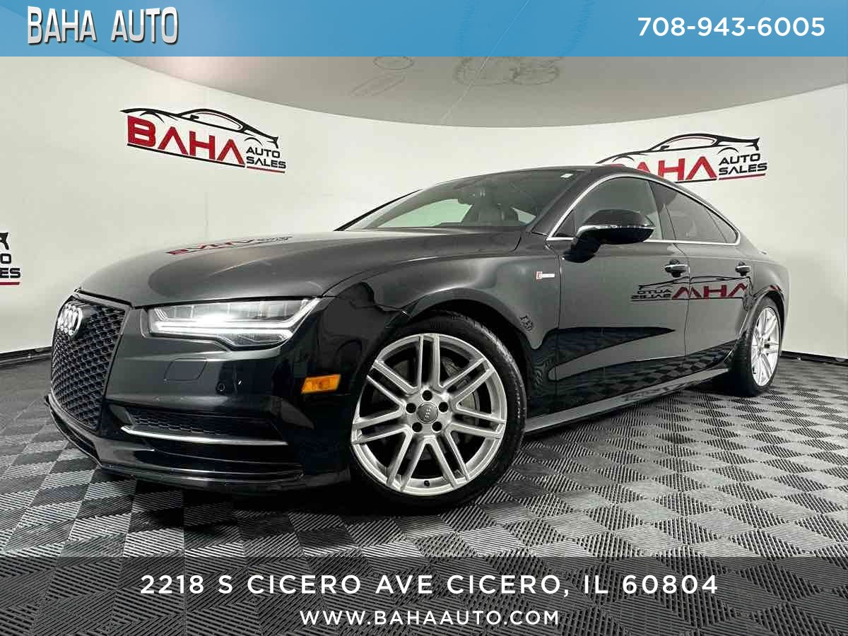 2016 Audi A7 3.0T quattro Prestige's photo