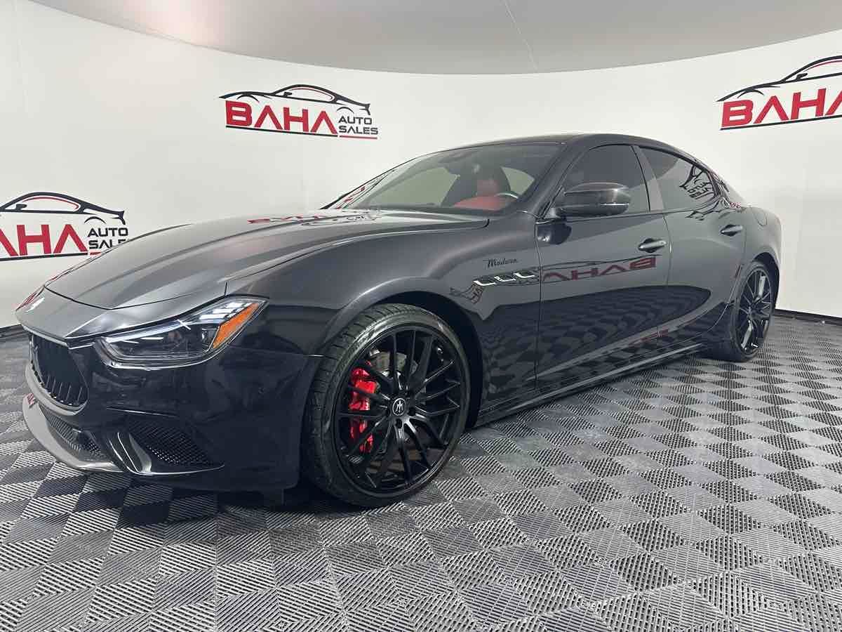 2023 Maserati Ghibli Modena - Photo 2