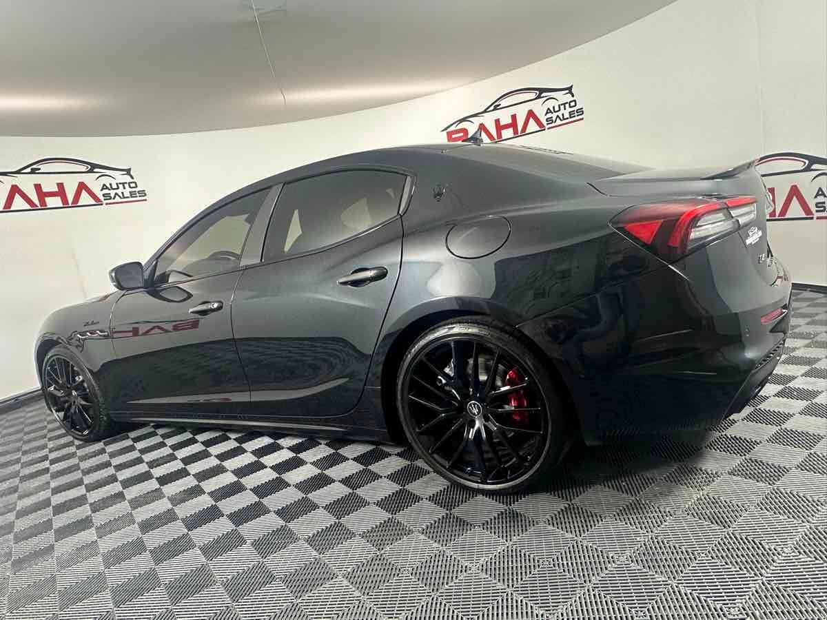 2023 Maserati Ghibli Modena - Photo 6