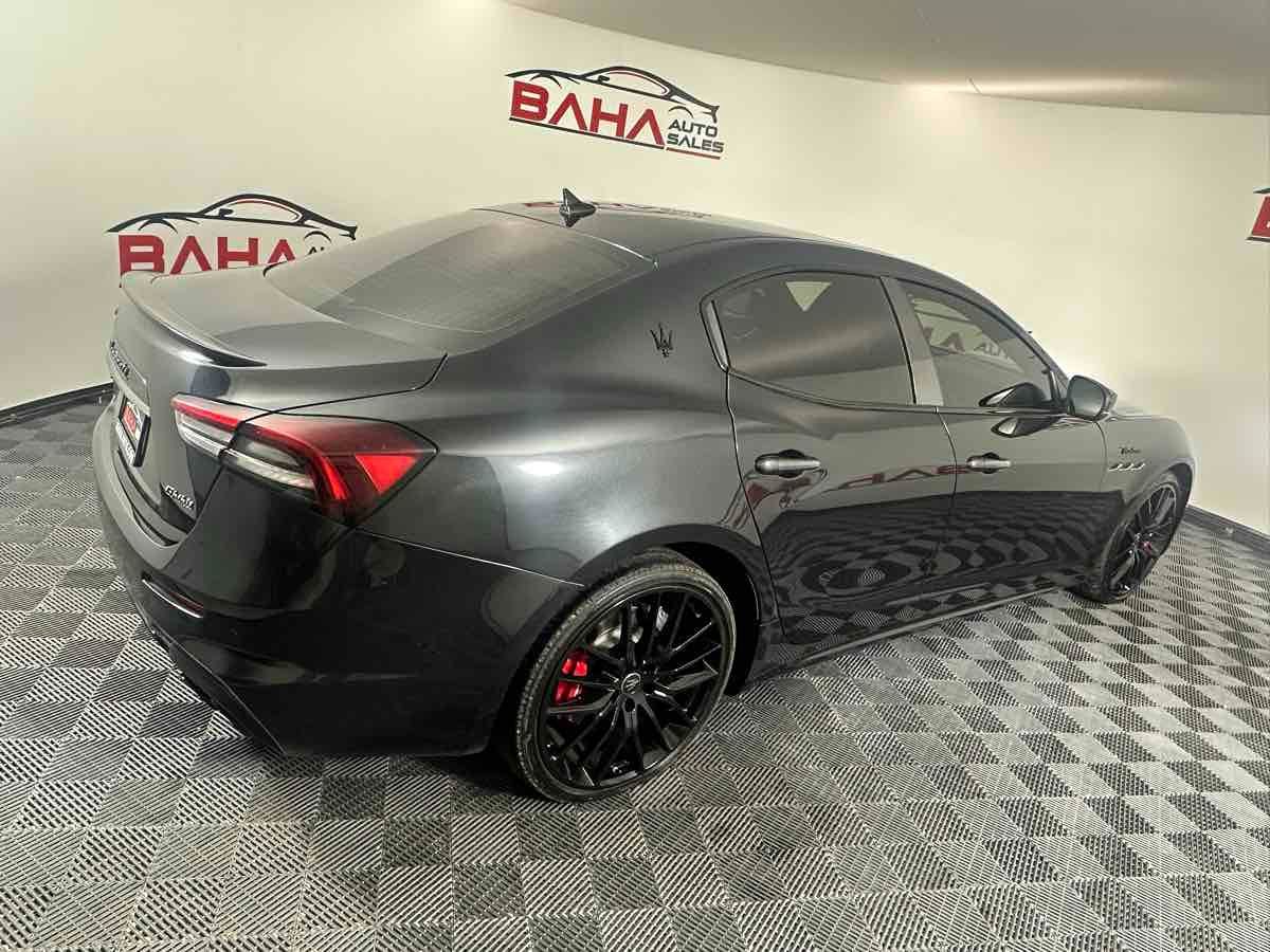 2023 Maserati Ghibli Modena - Photo 7