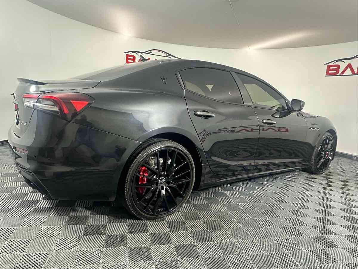 2023 Maserati Ghibli Modena - Photo 8