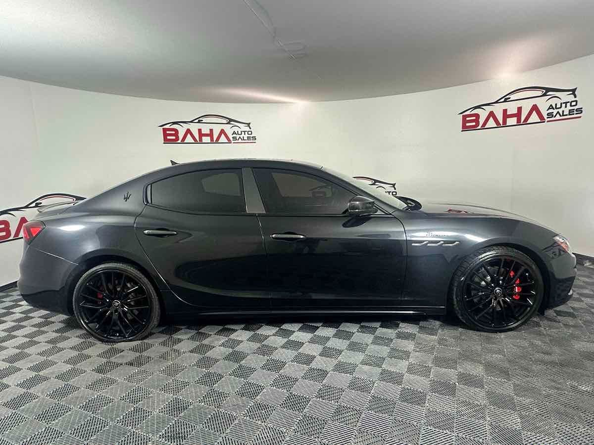 2023 Maserati Ghibli Modena - Photo 9