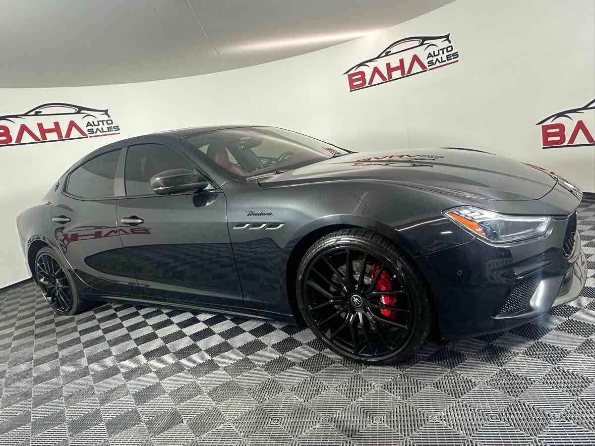 2023 Maserati Ghibli Modena - Photo 11