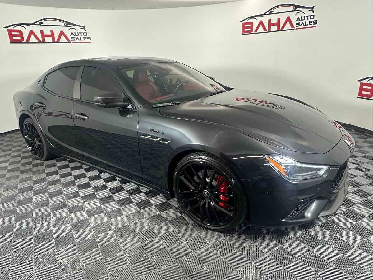2023 Maserati Ghibli Modena - Photo 10