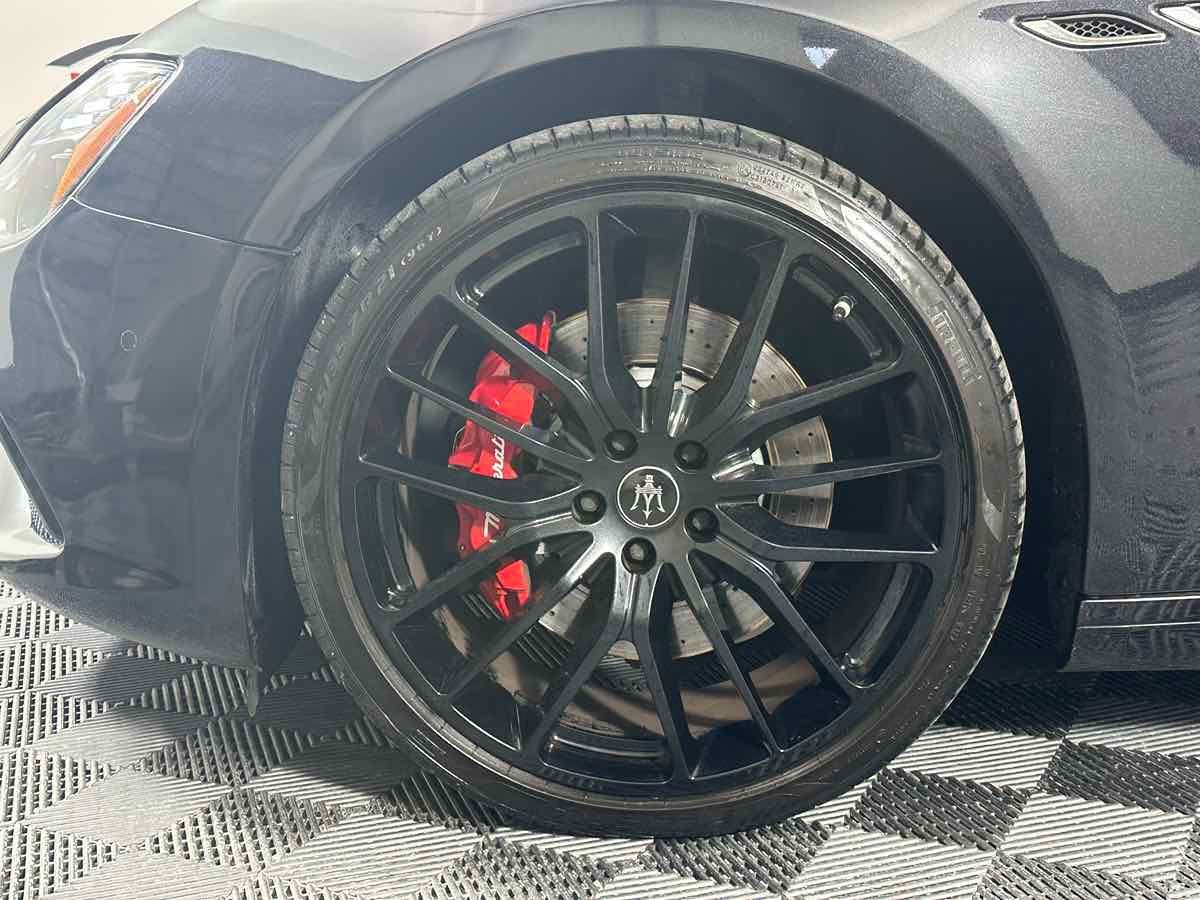 2023 Maserati Ghibli Modena - Photo 14