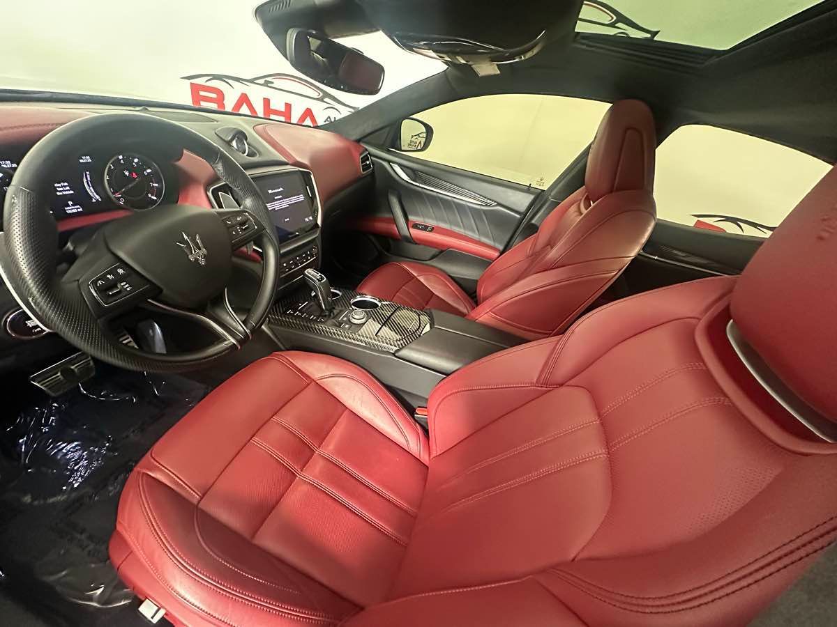 2023 Maserati Ghibli Modena - Photo 18