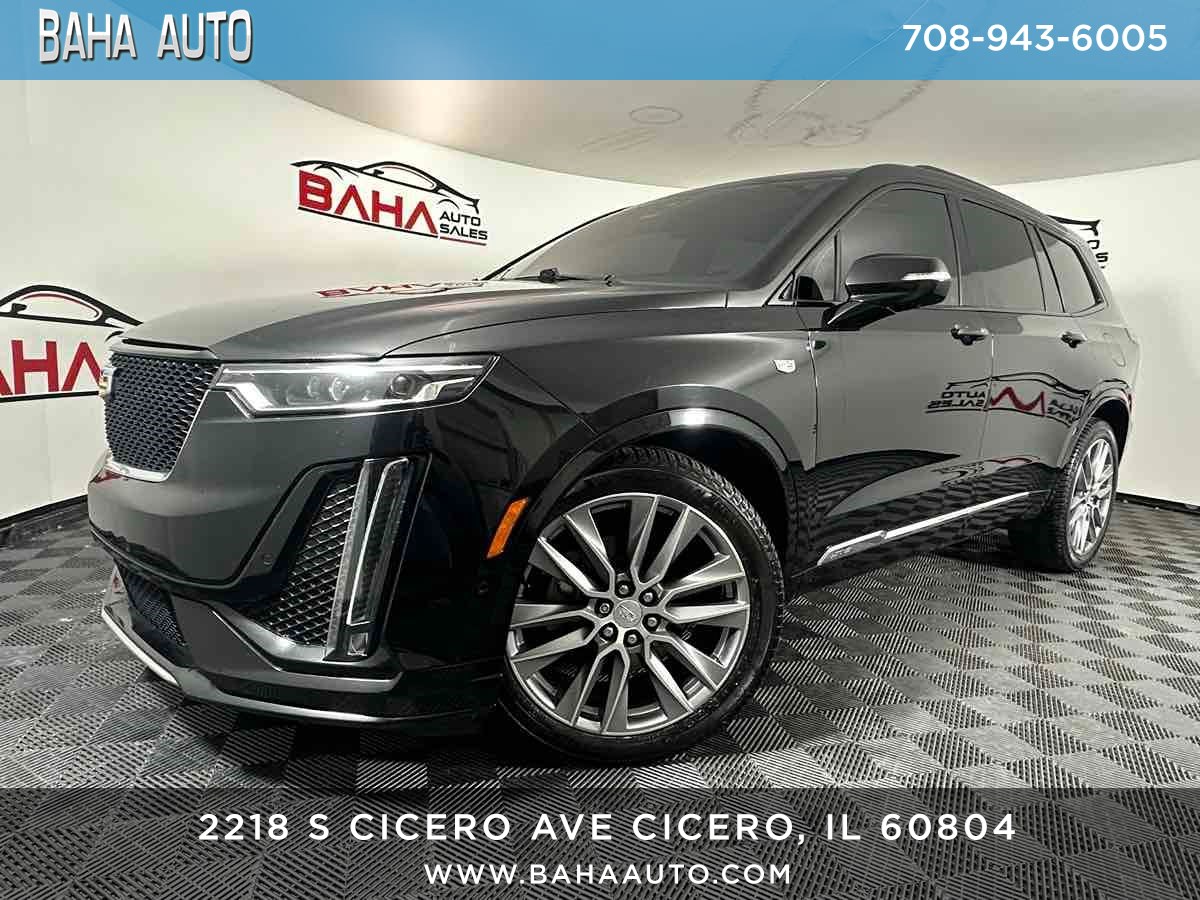 2020 Cadillac XT6 Sport Auto 4WD's photo