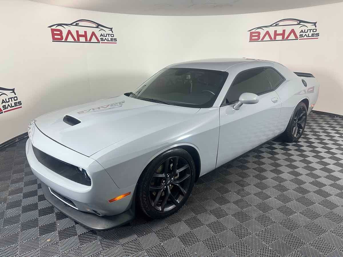 2021 Dodge Challenger GT - Photo 3