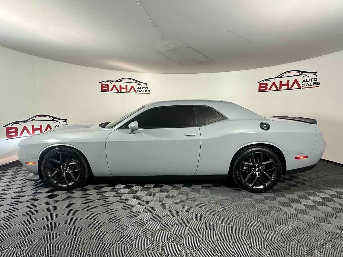 2021 Dodge Challenger GT - Photo 4
