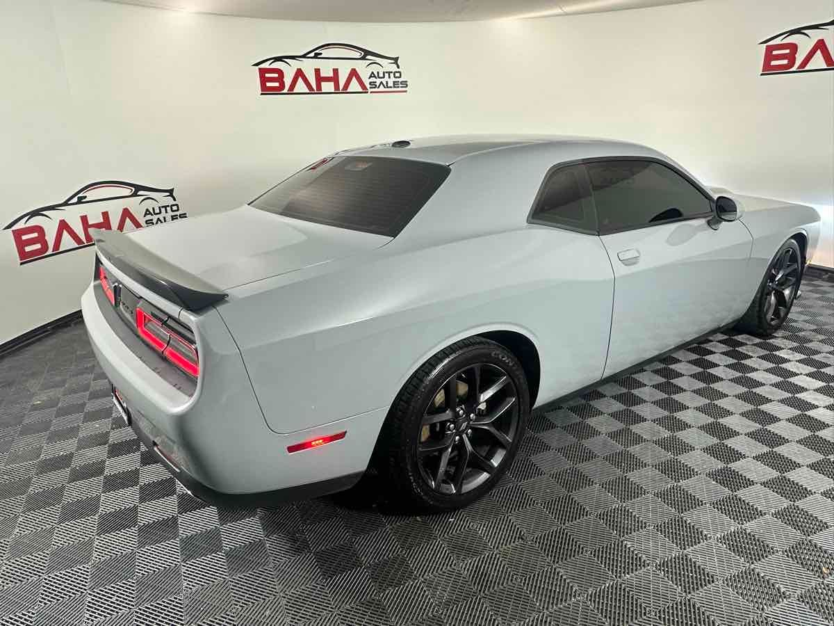 2021 Dodge Challenger GT - Photo 7