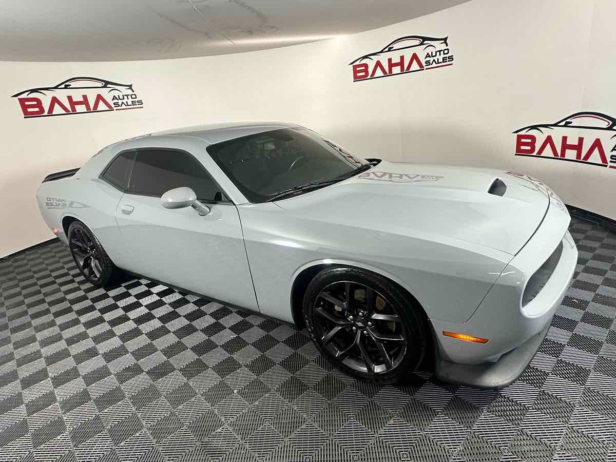 2021 Dodge Challenger GT - Photo 10