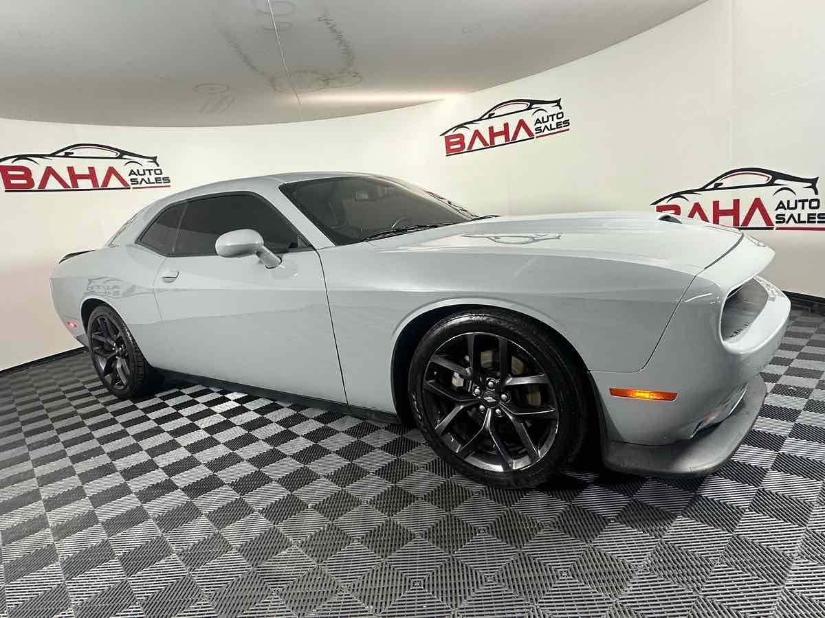 2021 Dodge Challenger GT - Photo 11