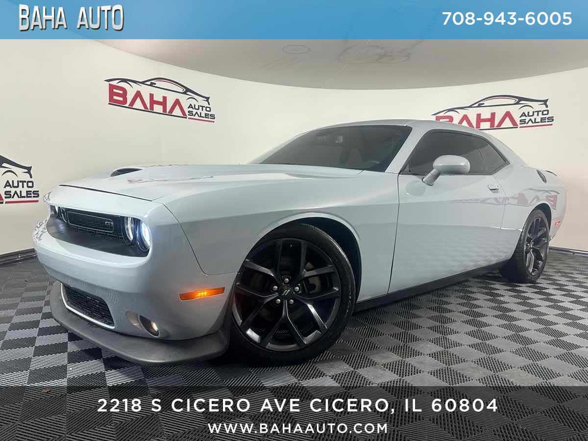 2021 Dodge Challenger GT Auto's photo