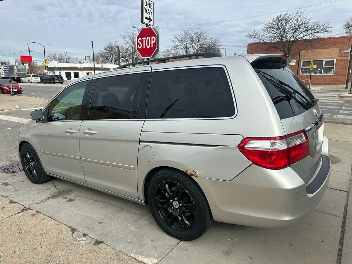 2005 Honda Odyssey Touring - Photo 5