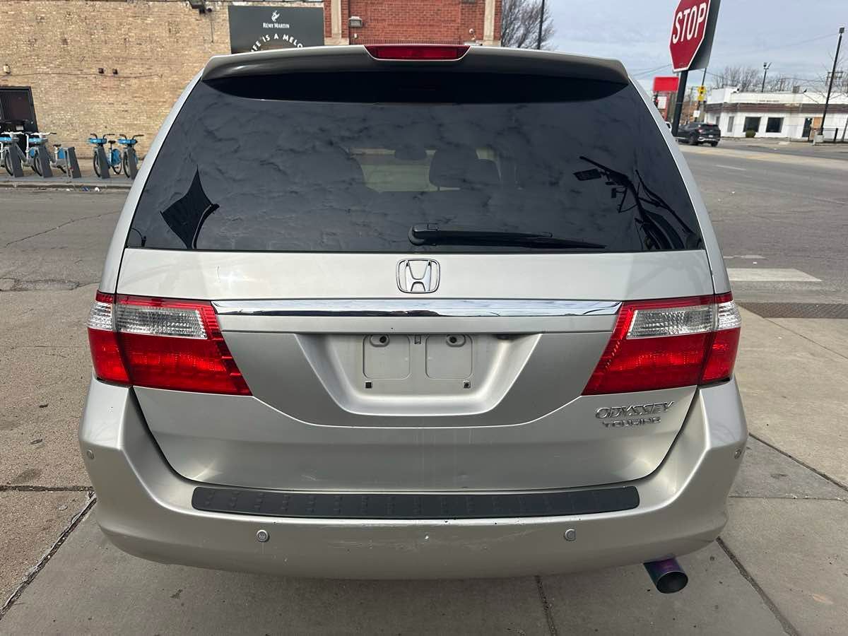 2005 Honda Odyssey Touring - Photo 6
