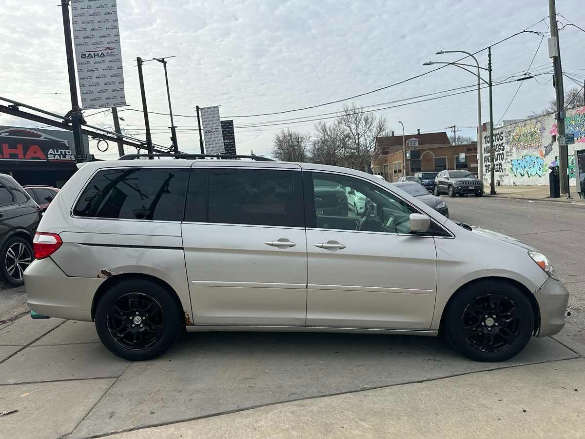 2005 Honda Odyssey Touring - Photo 8